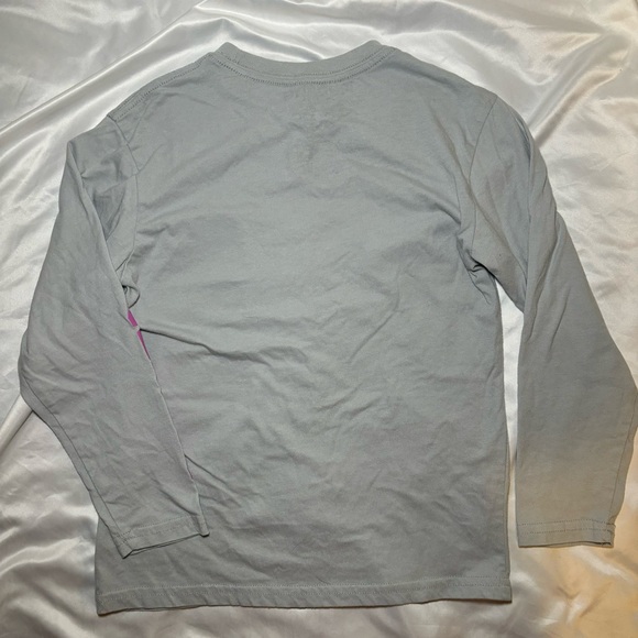 Youth boys bundle 2 long sleeve 1 short Size 8 /youth small 2 Minecraft 1 hooded - Picture 4 of 13